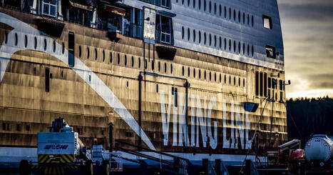 Viking Gracen joukko­raiskauksesta epäillyt on otettu uudestaan kiinni | Varsinais-Suomi | Yle | 1Uutiset - Lukemisen tähden | Scoop.it