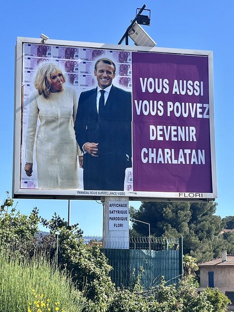 Concours de la meilleure affiche de campagne | Campagnes en France | Scoop.it
