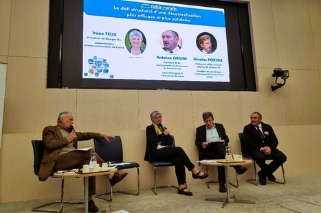 D&eacute;centralisation de la politique de l&rsquo;eau, quels constats, quelles strat&eacute;gies ? | Gestion de l'eau | Scoop.it