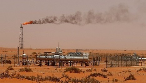 États-Unis/Moyen-Orient : les gaz et pétrole de schiste ne changent pas tout | Développement Durable, RSE et Energies | Scoop.it