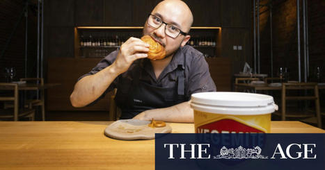 Vegemite turns 100: Would you eat a Vegemite frozen pizza? | Trans Tasman Migration | Scoop.it