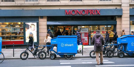 Jeux olympiques 2024 : Paris veut vivre la nuit pour répondre aux défis logistiques | Veille "Villes de demain" | Scoop.it