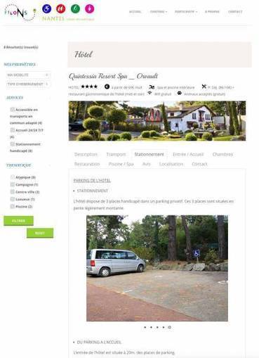 Num&eacute;rique & Nouvelles technologies pour un meilleur acc&egrave;s au : Tourisme - T'Cap Loisirs | UseNum - Tourisme | Scoop.it