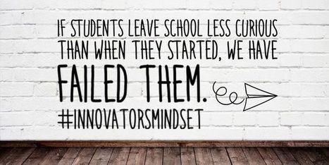 Kids are not better at technology than adults. – George Couros @gcouros | iPads, MakerEd and More  in Education | Scoop.it