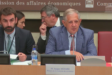 Une proposition de loi bientôt déposée au Sénat pour créer l'Agence nationale de cohésion des territoires | Regards croisés sur la transition écologique | Scoop.it