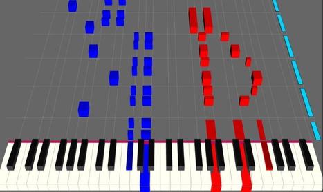 PianoCrumbs - Interactive Piano Tutorials | Music Music Music | Scoop.it