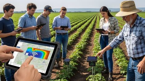 Formation continue des agriculteurs : pourquoi se former, comment, quel financement… - Terre-net | FARM | Scoop.it