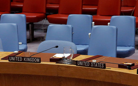 Syrie: les pays initiateurs de la réunion à l'Onu quittent la salle | ACTUALITÉ | Scoop.it