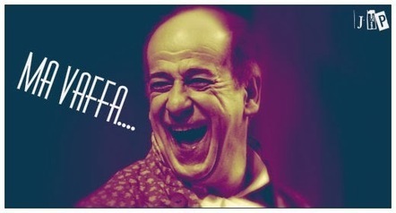 Rai News e la moda dei Vaffa in diretta! - JHP by Jimi Paradise™ | GOSSIP, NEWS & SPORT! | Scoop.it