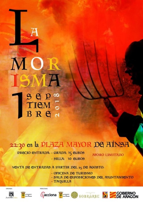 Fête de La Morisma à Ainsa le 1er septembre | Vallées d'Aure & Louron - Pyrénées | Scoop.it
