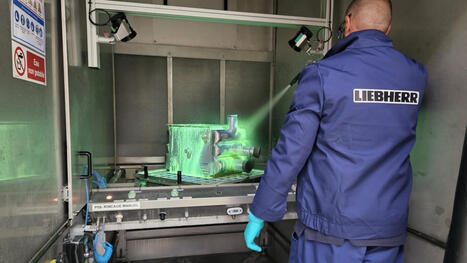 A&eacute;ronautique&nbsp;: Liebherr-Aerospace ouvre une nouvelle usine pour suivre les cadences d&rsquo;Airbus | AERONAUTIQUE NEWS - AEROSPACE POINTOFVIEW - AVIONS - AIRCRAFT | Scoop.it
