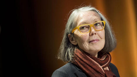 Le prix Nobel de litt&eacute;rature&nbsp;2026 est attribu&eacute; &agrave; l'autrice canadienne Anne Carson | La Biblioth&egrave;que de l'&Eacute;cole nationale des chartes-PSL vous accompagne dans la pr&eacute;paration aux concours | Scoop.it