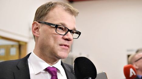 Sipil&auml; tyytyv&auml;isen&auml;: Osoitettiin j&auml;lleen kerran, ett&auml; Suomi on sopimusyhteiskunta | 1Uutiset - Lukemisen t&auml;hden | Scoop.it