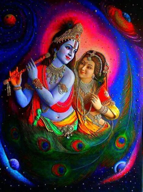 Radha Krishna Scoop It