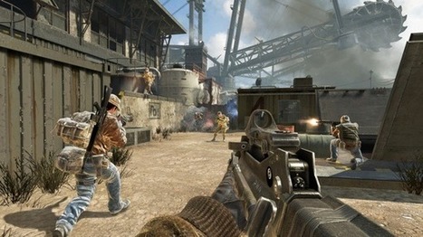 Call of Duty | Essentiels et SuperFlus | Scoop.it