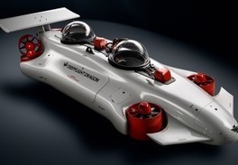 Testing the New DeepFlight Dragon Submersible in Lake Tahoe [VIDEO] | Boating & Yachting | The UHNW Lifestyle Report | Scoop.it