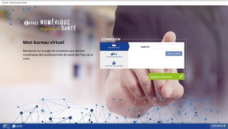 Une solution innovante pour déclarer son activité de télémédecine en ligne | Les news du GCS e-santé PdL | Scoop.it