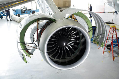 Pratt & Whitney ajoute ITP Aero à son réseau MRO GTF | AERONAUTIQUE NEWS - AEROSPACE POINTOFVIEW - AVIONS - AIRCRAFT | Scoop.it