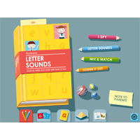 Montessori Letter Sounds App Wins Parent's Choice Award | Montessori & 21st Century Learning | Scoop.it