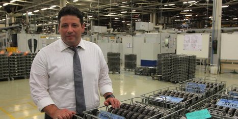 Getrag Ford Transmissions investit 110 millions d’euros en Gironde | Entreprises à Bordeaux et en Gironde | Scoop.it