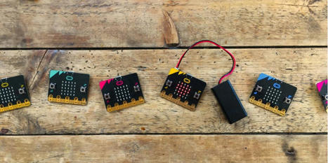 Home learning | micro:bit | tecno4 | Scoop.it
