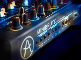 Test de l'Arturia MiniBrute | DIY Music & electronics | Scoop.it