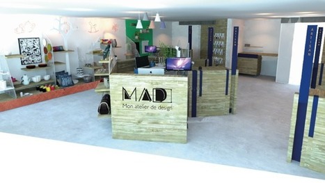 MAD | Maison connectée & déco 3.0 | Scoop.it