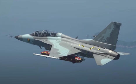 South Korea tests long-range cruise missile | DEFENSE NEWS | Scoop.it