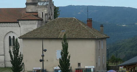 Échallon. La réhabilitation de l’ancienne cure en habitats inclusifs sur le point de démarrer (Accès réservé aux abonnés) | L'Architecture, l'Urbanisme, l'Environnement, le Paysage et le Patrimoine... vus par le CAUE de l'Ain. | Scoop.it