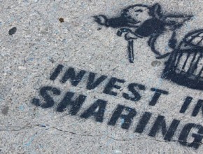 From consumption to production, here comes the collaborative economy | Innovation & Marketing | Scoop.it