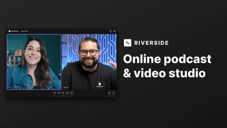 Add Captions & Subtitles to Video | Fast & Accurate | Riverside | Useful Tools, Information, & Resources For Wessels Library | Scoop.it