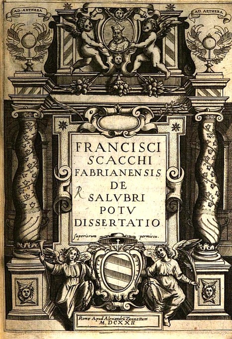 Not a French but an Italian Monk is the father of the effervescence in winemaking | Good Things From Italy - Le Cose Buone d'Italia | Scoop.it