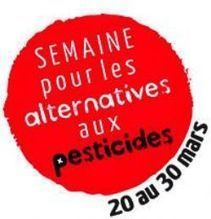 20-30 mars 2018 : Humanité et Biodiversité partenaire de la semaine sans pesticides - AFP.com | Biodiversité | Scoop.it
