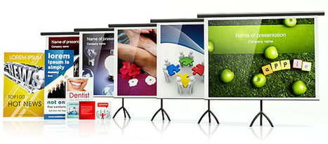 PowerPoint Templates, Presentation Slides & Designs | Digital Presentations in Education | Scoop.it