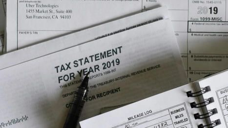 Sur le dark web, votre identit&eacute; fiscale vendue &agrave; peine plus de 20 euros ... | Renseignements Strat&eacute;giques, Investigations & Intelligence Economique | Scoop.it