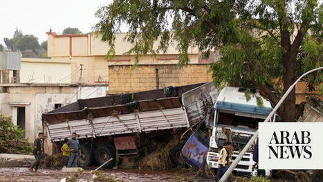 ‘Bodies lying everywhere’: Thousands feared dead after powerful storm hits eastern LIBYA | CIHEAM Press Review | Scoop.it