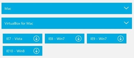 Installing modern.ie Virtualization on VirtualBox for Mac - chriswharton.me | Devops for Growth | Scoop.it