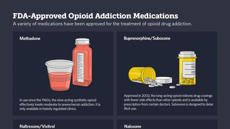 Rethinking Opioid Addiction Treatment: Moving Beyond Abstinence | Substance Abuse | Scoop.it