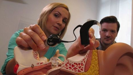 ARTE Xenius :&nbsp;Surdit&eacute; : la r&eacute;volution des implants cochl&eacute;aires&nbsp; | Revue de presse Implant Cochl&eacute;aire | Scoop.it