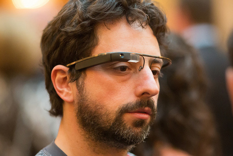 Project Glass de Google : attention aux publicités ! | Chronique des Droits de l'Homme | Scoop.it