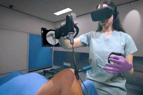 Video games for doctors are a growing medtech trend that helps save lives | Augmented, Alternate and Virtual Realities in Education | Scoop.it