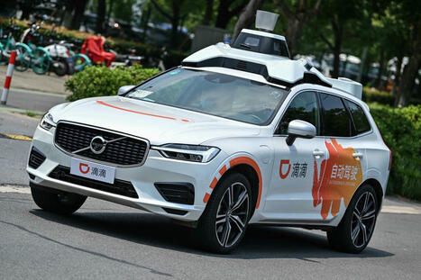 A Wuhan, le taxi n’a plus de chauffeur | Wuhan, Hubei | Scoop.it
