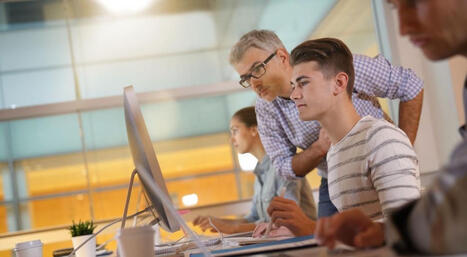 La fondation Simplon va former 10 000 personnes à l’usage de l’IA dans leur recherche d'emploi et aux métiers de la tech | Compétences numériques - IA | Scoop.it