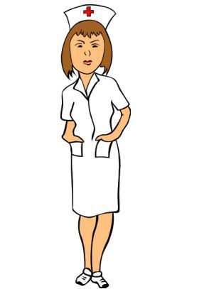 Les blouses des infirmi&egrave;res dangereuses pour les patients | Microbiologie | Scoop.it