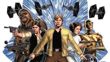 How do you keep track of everything in the massive Star Wars universe? | Transmedia: Storytelling for the Digital Age | Scoop.it