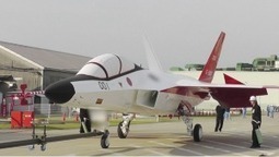 Japon : le d&eacute;veloppement du F3 pourrait &ecirc;tre report&eacute; | DEFENSE NEWS | Scoop.it