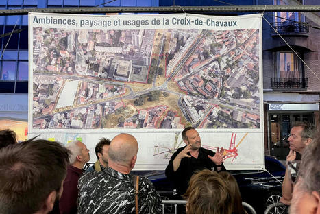 Ile-de-France : l'association Appuii dénonce une rénovation urbaine non démocratique | Urbanisme - Aménagement | Scoop.it