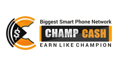 Champcash – The Biggest Smartphone Network to Earn Unlimited Money | Latest Mobile buzz | Scoop.it