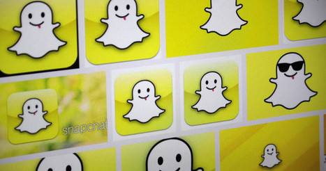 How to find Snapchat usernames by @wonderwall7 | Creative teaching and learning | Scoop.it