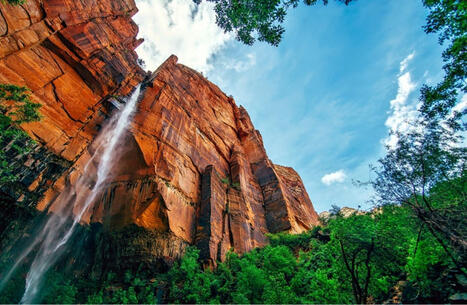 Beloved Public Lands Could Soon Be Auctioned Off | by Joseph Winters, Grist | DCReport.org | @The Convergence of ICT, the Environment, Climate Change, EV and HEV Transportation & Distributed Renewable Energy | Scoop.it